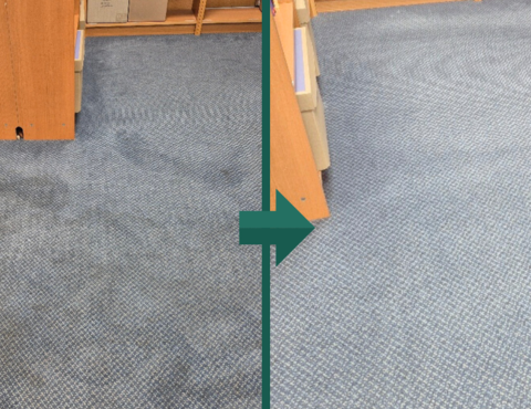 Case Study: Deep Carpet Cleaning at the Diocese of Sheffield