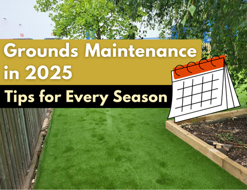 Grounds Maintenance in 2025: Tips for Every Season