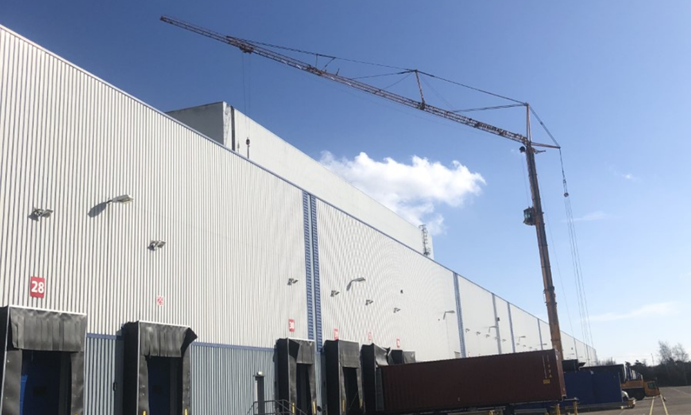 Commercial Cladding Repair Doncaster