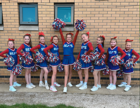 Rejus DK Cheer