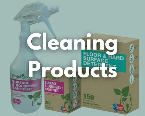 Sustainable Cleaning Products